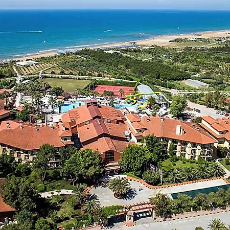 Hotel Alba Evrenseki