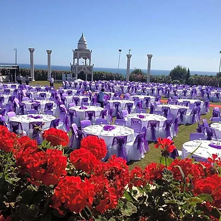 Hotel Alba Evrenseki