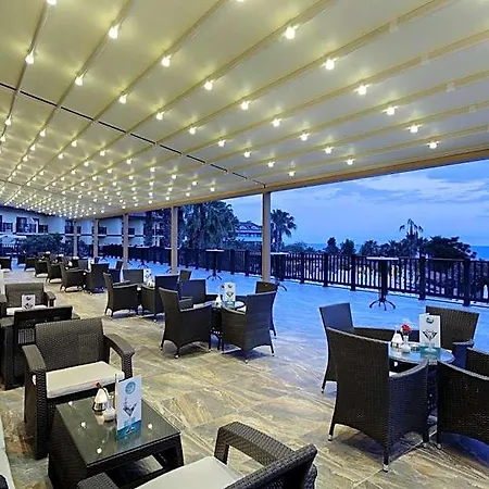 Alba Hotel Evrenseki