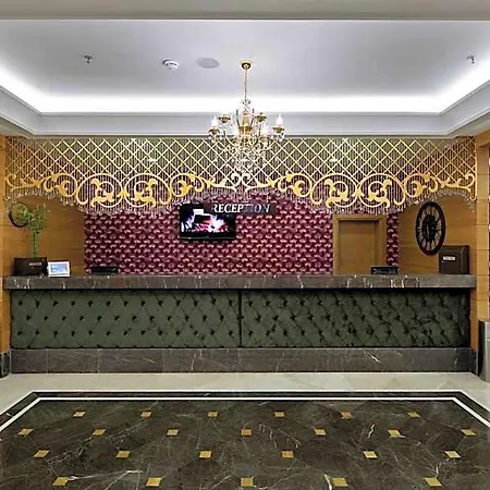 Hotel Alba Evrenseki